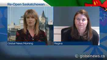 What chiropractor patients can expect in phase one of the Re-Open Saskatchewan plan