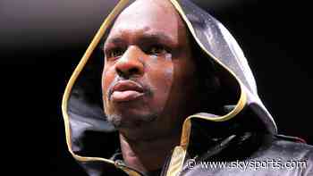 Whyte 'will fight behind closed doors'