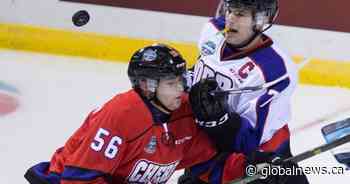 Edmonton Oilers sign defenceman Markus Niemelainen to entry-level contract