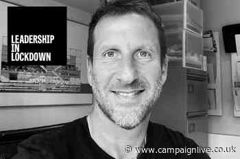 MediaCom's Josh Krichefski on firefighting, digital upskilling and Zoom quizzes