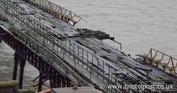 People keep getting stranded at 'extremely dangerous' pier