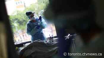 Ontario records 421 new cases of COVID-19 and 39 more deaths