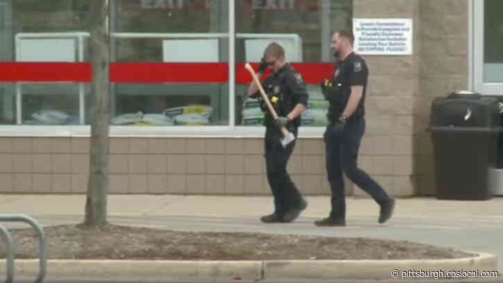Four Injured As Axe-Wielding Man Threatens To Kill Shoppers At Lowe’s Store