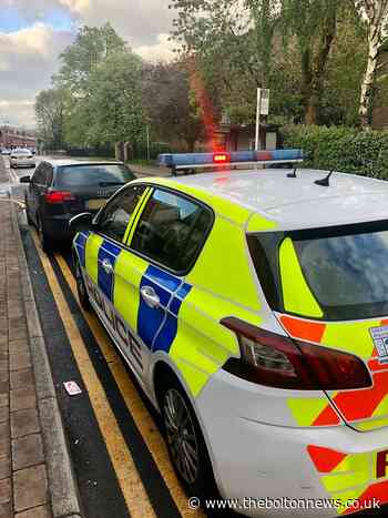 SEIZED: Driver accused of being disqualified and suspected stolen car found