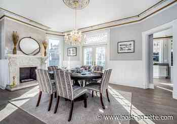 Buying Here: A Negley Avenue mansion gets a modern flip and new life