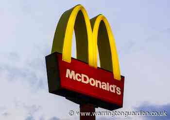 McDonald's confirms it will begin to re-open branches across the UK from May 13