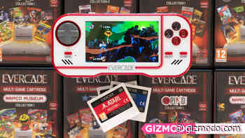 The Evercade Simplifies Retro Gaming and I'm Surprised How Much I Love It