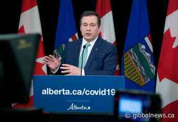 Businesses react to Alberta’s economic relaunch plan