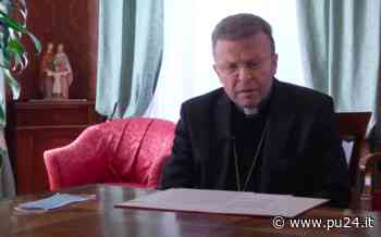 - Fossombrone, il videomessaggio per Sant'Aldebrando del vescovo Trasarti e sindaco Bonci - pu24.it