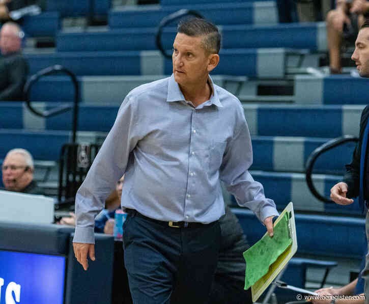 Hope International basketball coach Bill Czech shares his harrowing COVID-19 recovery story
