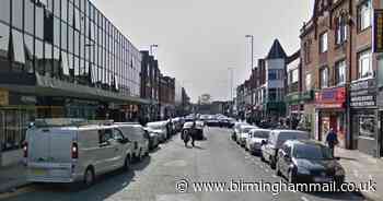 Packed high street could ban cars as social distancing is impossible