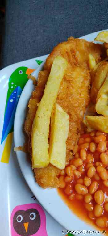 The large chip saga continues in York