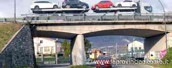 Erba, ripartono i cantieri Lavori al ponte di via Prealpi - La Provincia di Como