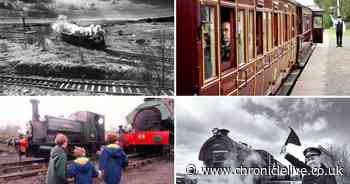 Tanfield Railway over the years as urgent appeal launched
