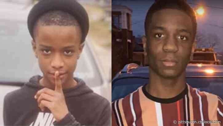 Pittsburgh Police Searching For Missing 12 And 14-Year-Old Siblings, Taesean And Keisean Gibson