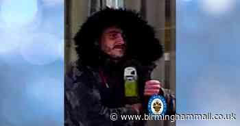 Appeal after angle grinder used in bike robbery bid at QE