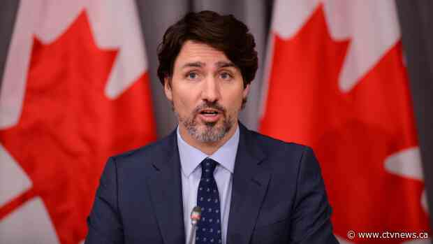 PM Trudeau, ministers to make gun ban announcement