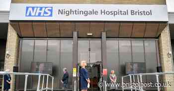 Calls for coronavirus patients to be transferred to Bristol Nightingale hospital