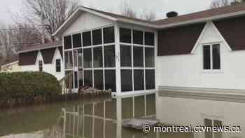 Professor studying Sainte-Marthe-sur-le-Lac flood offers ideas for avoiding similar disasters - CTV News Montreal