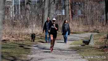 Mayor knows warm weather will coax people outside, despite top doctor's message to stay home