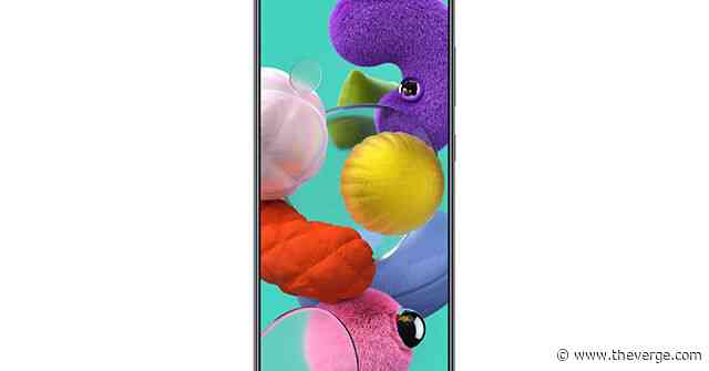 Samsung’s mid-range Galaxy A51 launches on AT&T and Xfinity Mobile