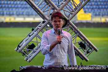 Burgemeester: ‘Liever 12 of 14 clubs in eredivisie dan 20'