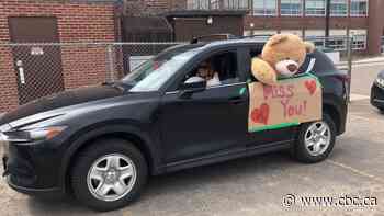 Burlington restricts drive-by parades as more people leave home during COVID-19