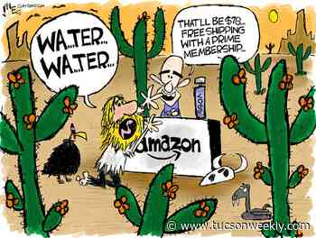 Claytoonz: Bezos And Buzzards