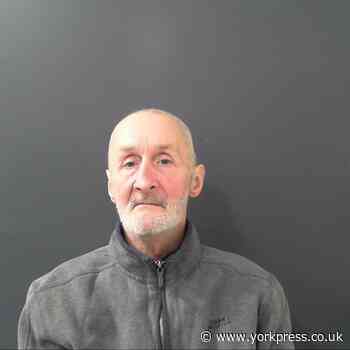 North Yorkshire 'shoot to kill' bank robber jailed for nearly 4 years