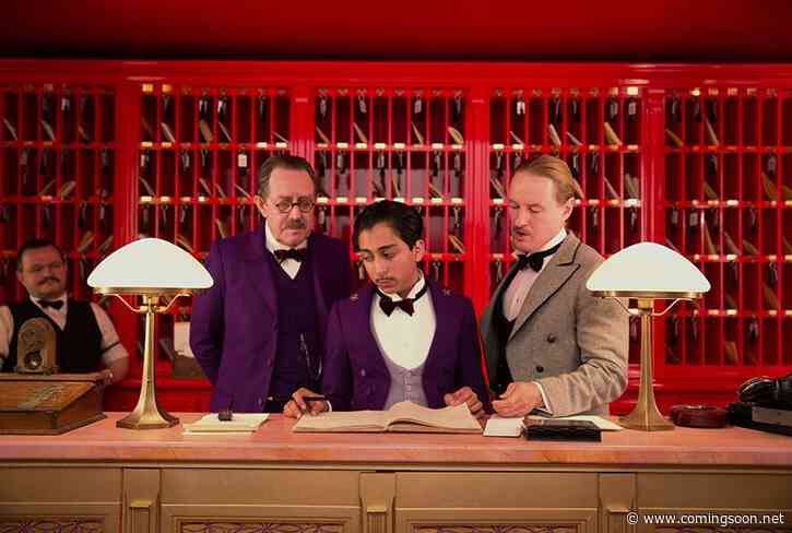 Criterion’s Grand Budapest Hotel Release Includes Animated Storyboards Narrated by Wes Anderson