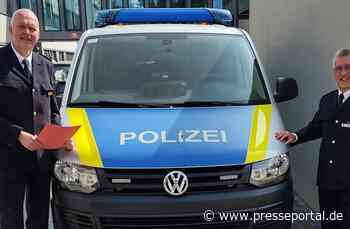 POL-GF: Neuer Polizeichef in Meinersen - Presseportal.de