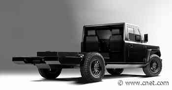 Bollinger B2CC: A sharp electric tow truck, box truck or anything in between     - CNET