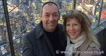 Couple's heartache after cancelling dream wedding due to coronavirus outbreak