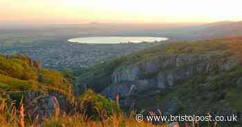 Family caught eating takeaway pizza at Cheddar Gorge in lockdown
