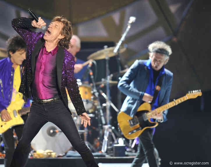 The Rolling Stones announces ‘Extra Licks!’ weekly streaming series