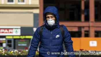 Arlene Foster unconvinced of medical case for face masks in public