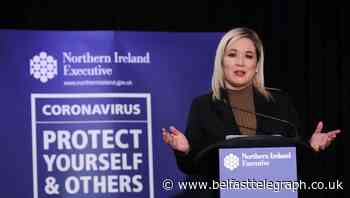 Coronavirus battle ‘is now in our care homes’ – deputy First Minister