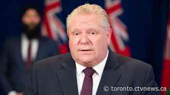 Ontario government allowing some businesses to reopen on May 4