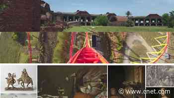 Take a virtual field trip from your sofa video     - CNET