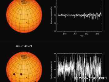 Astronomers prove our sun is lazy and boring compared with other stars     - CNET