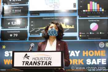 Hidalgo announces fourth step in mitigation plan to restart Houston's economy
