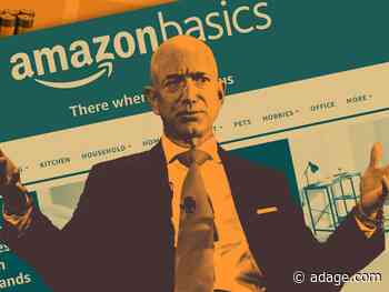 Congress tells Amazon CEO Jeff Bezos to testify about private-label brands