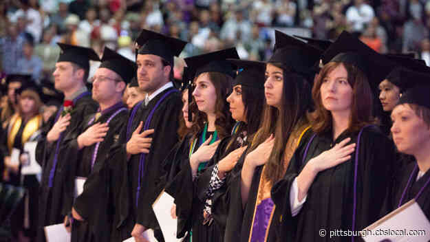 ‘Graduate Together: America Honors The High School Class Of 2020’ Coming To CBS On May 16th
