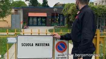 Stezzano, entra a scuola per rubare fotocamera e monete: arrestato - BergamoNews.it