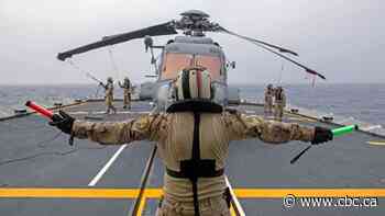 5 military members missing after helicopter crash now presumed dead