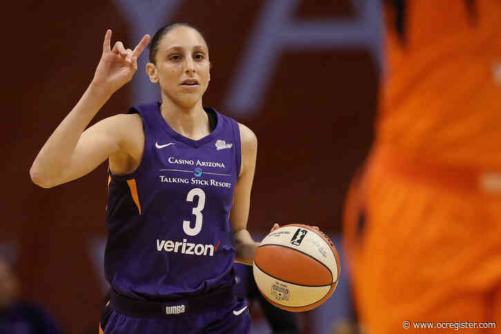 Just Women’s Sports: How Diana Taurasi torched the internet