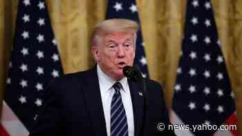 Trump: Medicare paying to provide at-home coronavirus testing for seniors