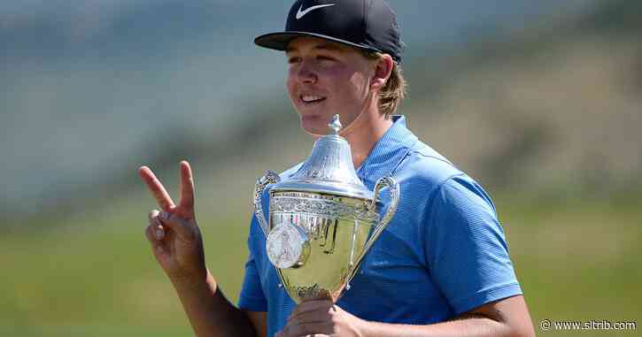 Utah’s historic State Amateur golf tournament is pushed back to September