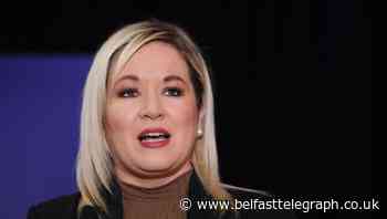 N Ireland ‘not in the space’ to change guidance to older people – O’Neill