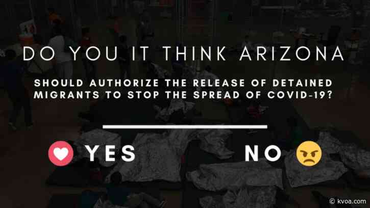 Florida judge authorizes release of hundreds of detained migrants to prevent spread of COVID-19